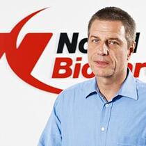 Findet nur langsam wieder Tritt: Nobel-Biocare-Chef Richard Laube.
