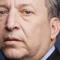 «Gewicht zu verlieren, ist gesund, 20 Pfund in einem Monat, ist ungesund»: Ökonom Larry Summers.