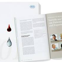 1. Rang: Roche, gestaltet von Peter Schmidt Suisse
