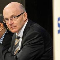 Klaus Stahlmann, der 51-jährige CEO von Sulzer, wurde in Kolumbien geboren und ist in Bolivien und Paraguay aufgewachsen.