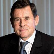 Für den Topjob bei Carrefour reicht die Hotelfachschule: Georges Plassat.