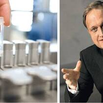 Sieht bei den Pharmariesen akuten Handlungsbedarf: Norbert Hültenschmidt,  Bain-Healthcare-Experte.