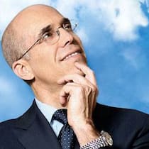 Einige der grössten Schauspieler zeigten ihre beste Leistung in einem Animationsfilm»: Hollywood-Mogul Jeffrey Katzenberg.