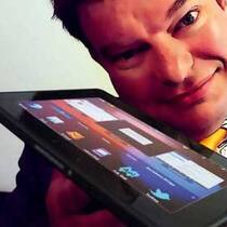 Blackberry PlayBook