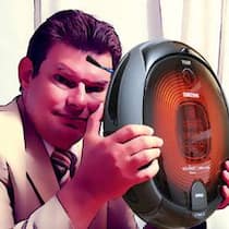 Robo sapiens: Samsung NaviBot Silencio SR8896