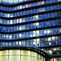 Glänzende Fassade, innere Unruhe: Zürcher Hauptsitz der Bank Vontobel.