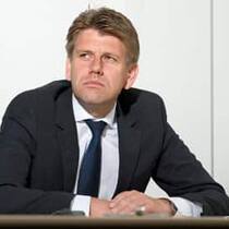 Starker Druck:  Sunrise-CEO Oliver Steil (Bild: Martin Heimann)