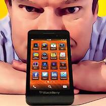 Blackberry Z10: Brombeere ohne Biss