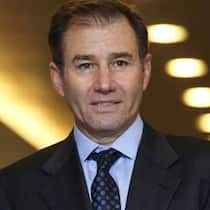 Einer von zwei Wahlschweizern im Verwaltungsrat: Glencore-Chef Ivan Glasenberg. (Bild: Keystone)