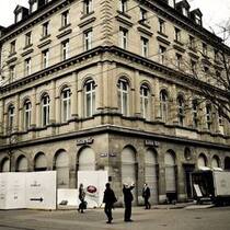 Eine Dynastie tritt ab: Julius-Bär-Stammhaus an der Zürcher Bahnhofstrasse.