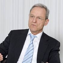 Ist am Verhandeln: NZZ-CEO Albert P. Stäheli. (Bild: ZVG)