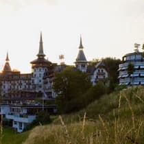 Bestes Stadthotel der Schweiz: The Dolder Grand, Zürich
