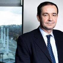 Bernard Fontana: «He listens, he learns, he acts», meint VR-Präsident Rolf Soiron zur Wahl des neuen Holcim-CEO.