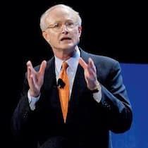 Tiefschlag: Harvard-Legende Michael Porter beklagt das Ende «seiner» Monitor Group.