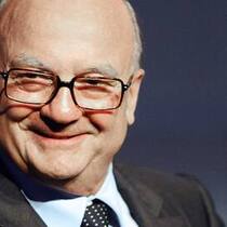 Nichts gehört und nichts gesehen: Hans-Jörg Rudloff.