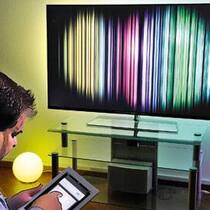 Lichtspiele: Philips 60PFL8708S.