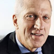 Doch noch Showstar: Pierin Vincenz.
