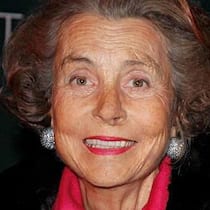 Liliane Bettencourt