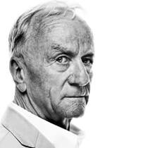 Hans Widmer, Unternehmer, Kämpfer gegen die Verkrustung der Wirtschaft: «Ich bin trotzdem fröhlich.»