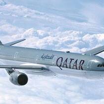 1. Rang: Qatar Airways. Die arabische Airline hat erstmals den Spitzenplatz-Abonnenten Singapore Airlines überflügelt.