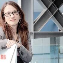 Charmant – und doch sehr bestimmt: Barbara Frei.
