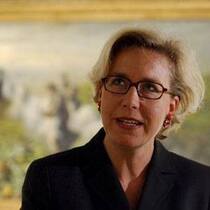 Claudia Steinfels: Kurze Partnerschaft mit Lavinia Jacobs. (Bild: Keystone)