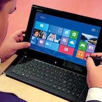 Guter Kompromiss: Sony Vaio Duo 11