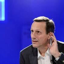 Daniel Vasella wollte sich seinen Abschied bei Novartis versüssen lassen. (Bild: Keystone)