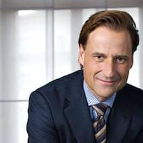 Ehrgeizige Vorgaben verpasst: Walter Berchtold, Chef Private Banking der Credit Suisse.