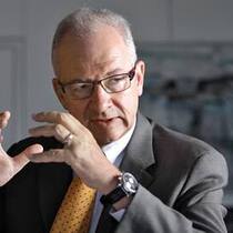 Auf Thomas Minders Liste der «32 grössten Abzocker»: Etienne Jornod, designierter Präsident der «NZZ».
