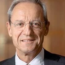 «Pausieren»: NZZ-Chef Albert Stäheli.