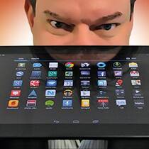 Zeitenwende: Google Nexus 10