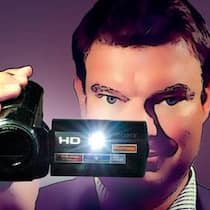 Camcorder mit Gag: Sony HDR-PJ30VE