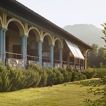 Bestes Ferienhotel der Schweiz: Castello del Sole, Ascona