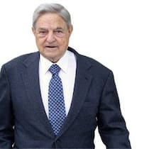 Kein Rezept gegen die Krise: Investment-Legende George Soros.