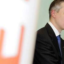Notenstein-CEO Adrian Künzi ist offen für den automatischen Informationsaustausch. (Bild: Keystone)