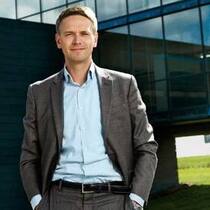 «Wir wurden selbstgefällig»: Tue Mantoni, B&O-Chef.