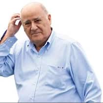 Amancio Ortega Gaona hat mit dem Modekonzern Inditex jetzt auch H&M überflügelt.
