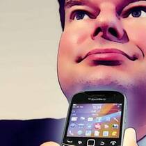 Blackberry Bold 9900