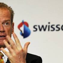 Bekommt offenbar derzeit kein faires Angebot für Fastweb: Swisscom-Chef Carsten Schloter. (Bild: Keystone)