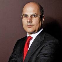 Bewegte Karriere: Ex-UBS-Chef Luqman Arnold.