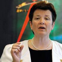 Seitenwechsel: Monica Mächler, jetzt Finma-Vizepräsidentin, ab 2013 «Zürich»-VR.