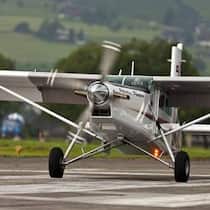 Flugzeuge von Pilatus: Hat die indische Luftwaffe bestellt? (Bild: Keystone)