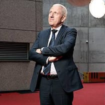 «Wir sollten uns darauf einstellen, dass der Datenaustausch kommt»: Raiffeisen-Chef Pierin Vincenz.
