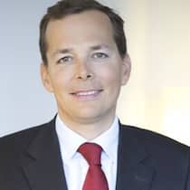 Matthias Naumann, Chef des Schweizer Zweigs der Boston Consulting Group.