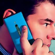 Grosse Koalition: Nokia Lumia 800