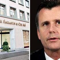 Wollte kein Nummernkonto bei der Bank Sarasin: Philipp Hildebrand.