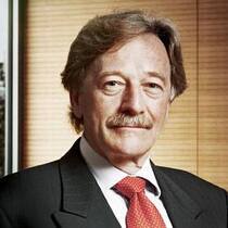 «Wir vermeiden Alleingänge»: Yves Mersch, Präsident der Zentralbank von Luxemburg.