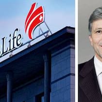 Interesse an Sanitas: Swiss-Life-Präsident Rolf Dörig.