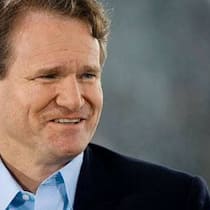 Brian Moynihan (52) ist seit 2010 Chef der Bank of America.